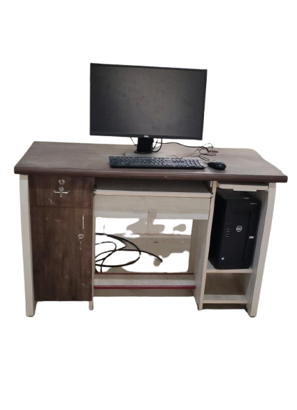 CORNER COMPUTER TABLE1