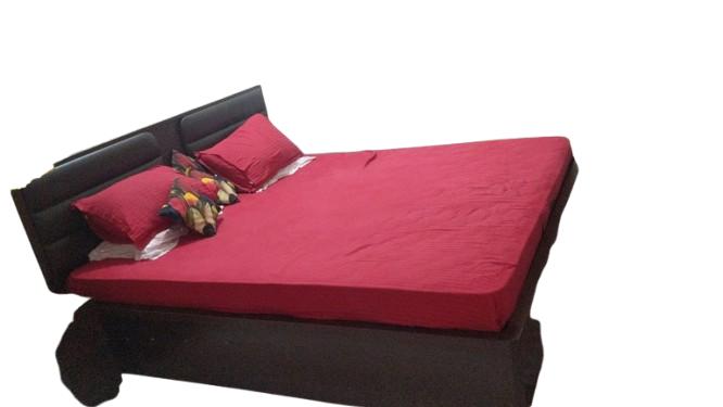 WOODEN BED13
