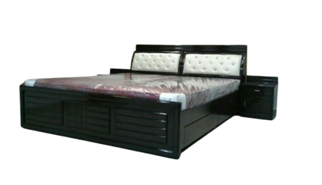 WOODEN BED12