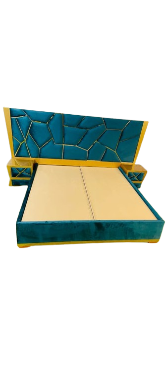 WOODEN BED7