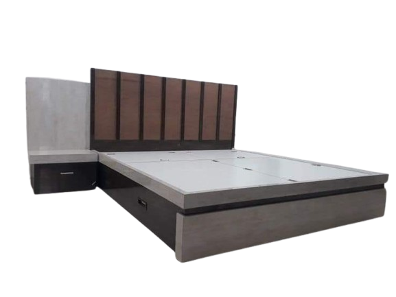 WOODEN BED5