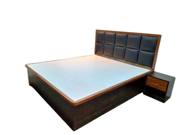 WOODEN BED4