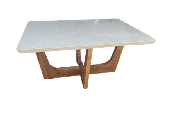 WOODEN CENTER TABLE1