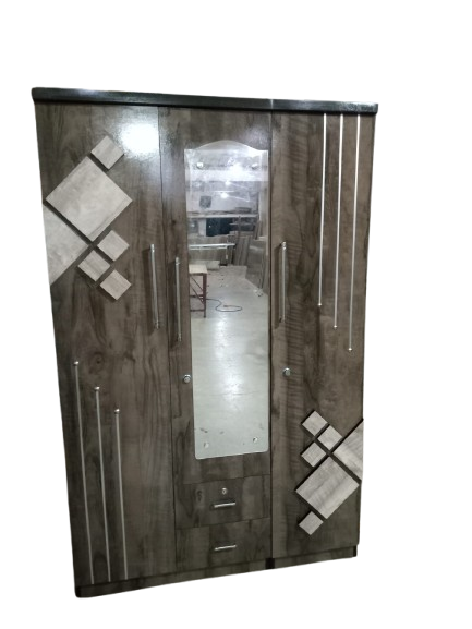 p6 ENGINEER WOOD WARDROBE