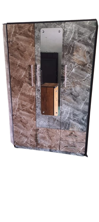 p4 ENGINEER WOOD WARDROBE