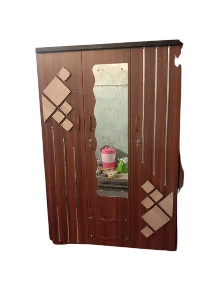 p2 ENGINEER WOOD WARDROBE