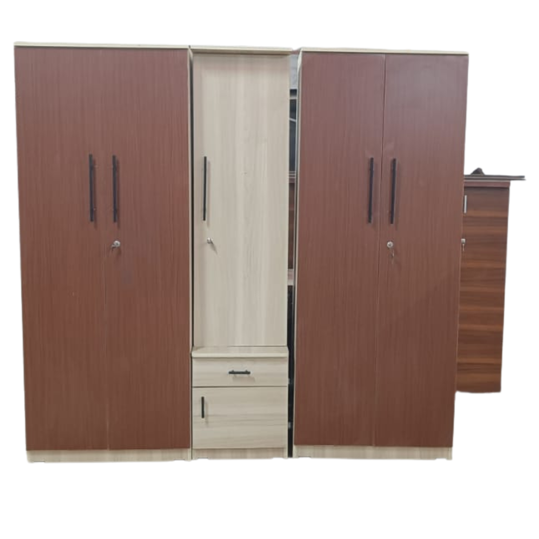 PLP (ENGINEER WOOD WARDROBE) 9